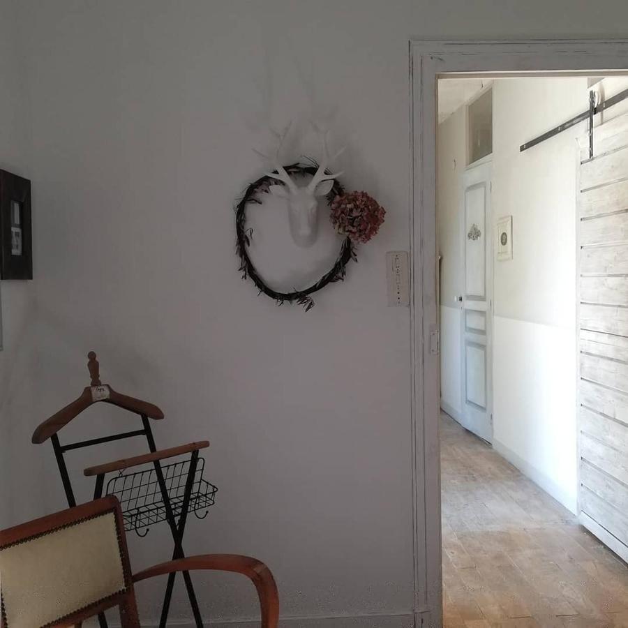 Chambre D'Hote Equestre Au Petit Bonheur Chateldon ภายนอก รูปภาพ